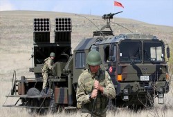 الجيش التركي يقضي على 63 من داعش بولاية كليس