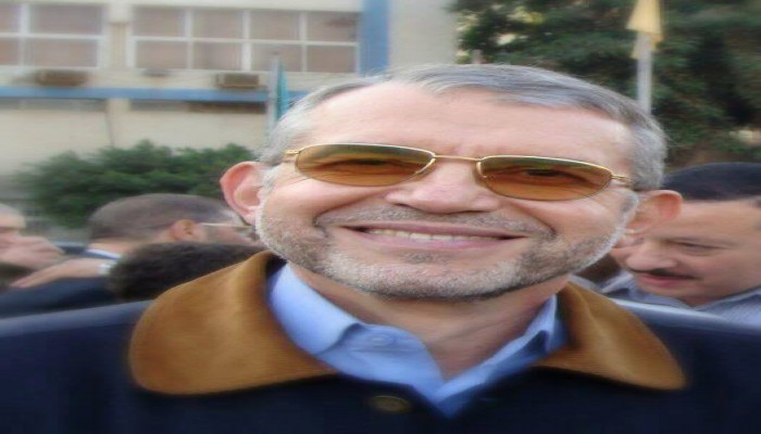 د.محمد عبد الغني يواجه الموت البطيء ومنع العلاج بسجن الزقازيق