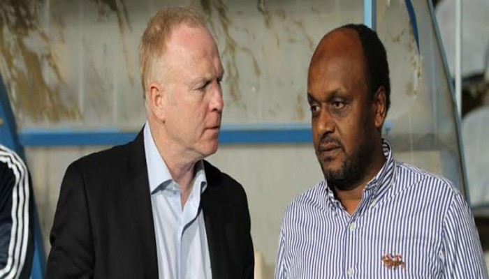 رسمياً.. الزمالك يفسخ تعاقده مع ماكليش مقابل 60 ألف دولار