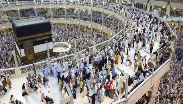 السعودية تزيل المطاف المؤقت بالمسجد الحرام شهر شعبان المقبل