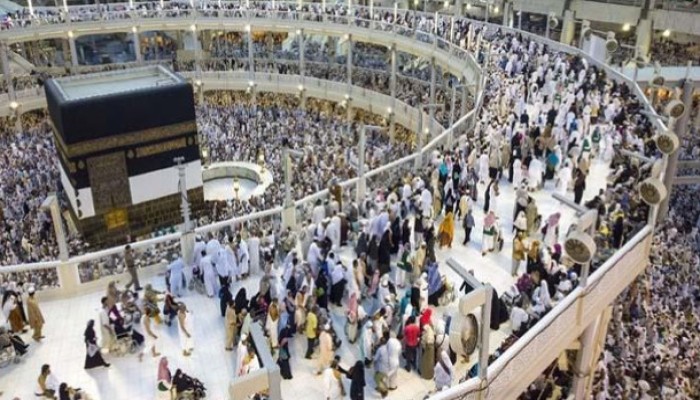 السعودية تزيل المطاف المؤقت بالمسجد الحرام شهر شعبان المقبل