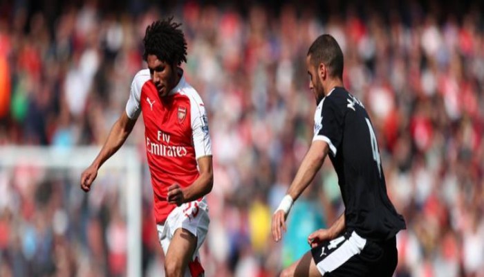 النني يحتل المركز الثاني في دقة التمرير بالبريميرليج والسادس بين كبار أوروبا