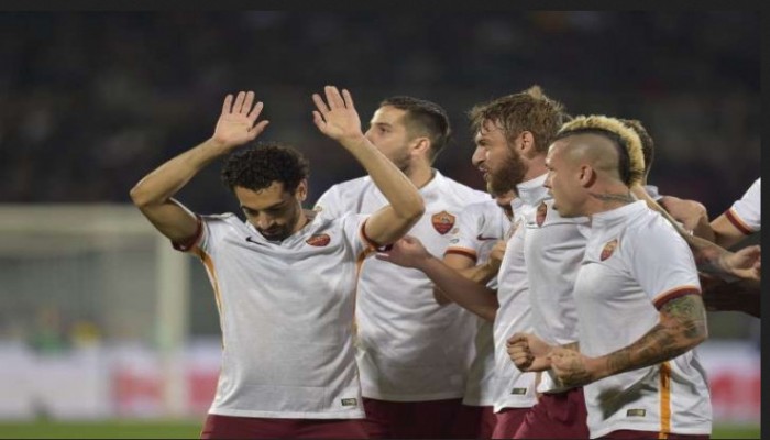 تعرف على الأسباب المحتملة لرفض "صلاح" الاحتفال بهدفه في جنوى "فيديو"