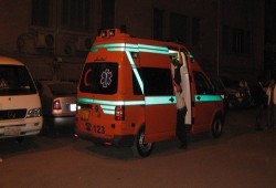 إصابة 7 من أسرة واحدة في حادث تصادم على طريق دكرنس