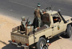 إصابة مواطن برصاص كمين لجيش الانقلاب بشمال سيناء