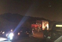 انقطاع الكهرباء عن مركزى الشيخ زويد ورفح لليلة الثانية