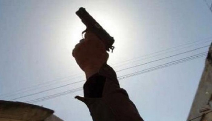 أمين شرطة يصيب عاملًا في بني سويف بطلق ناري