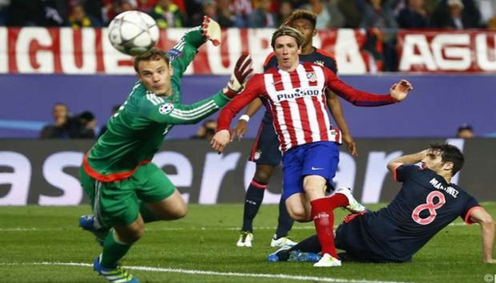 5 معطيات مهمة يجب معرفتها عن قمة بايرن ميونخ وأتليتيكو مدريد