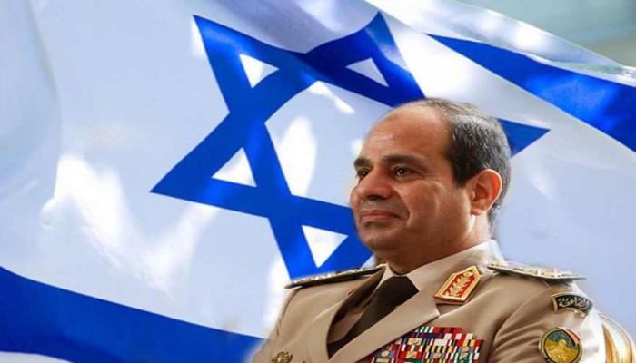 كاتب إسرائيلي: يدعو الصهاينة للتعلم من السيسي