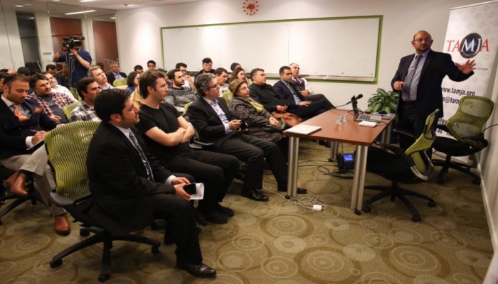 مؤتمر بنيويورك يناقش أوضاع الربيع العربي ومستقبل الشرق الأوسط