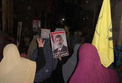 مسيرة ليلية بههيا تندد بسياسات الانقلاب القمعية