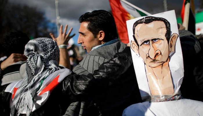 نظام الأسد يفرج عن جاسوس إسرائيلي محكوم مدى الحياة