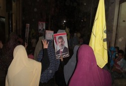 المحافظات تواصل رفضها لحكم العسكر بـ18 مظاهرة