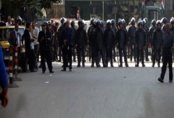 الأمن يمنع موظفى "الصحفيين" من الوصول لمقر النقابة