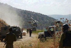 شهيد فلسطيني وإصابة 3 جنود إسرائيليين بعملية دهس (فيديو)