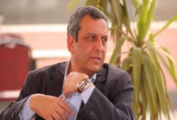 قلاش يدعو الصحفيين للدفاع عن كرامة النقابة