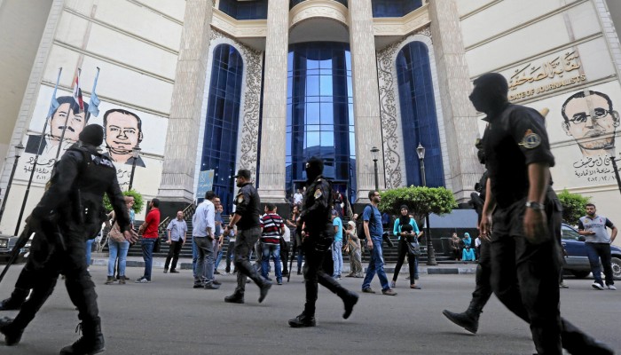 تعرف على مقترحات الصحفيين في عمومية اليوم