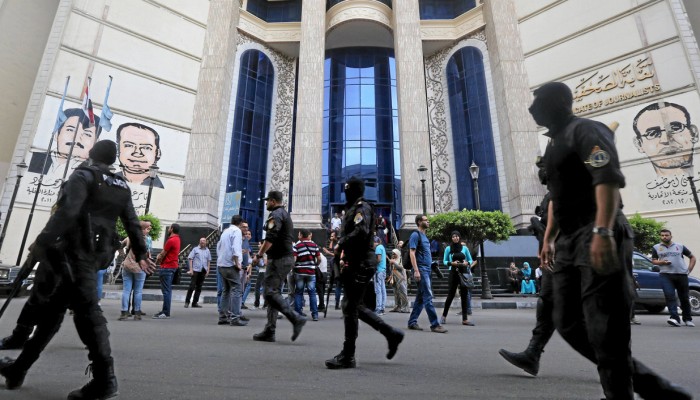 تعرف على مقترحات الصحفيين في عمومية اليوم