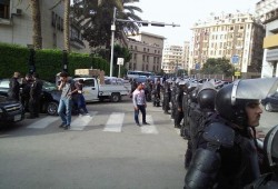 18 منظمة حقوقية تتضامن مع "الصحفيين"