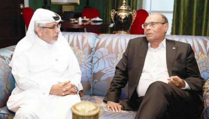 في حواره مع الشرق القطرية .. المرزوقي : الحل الوسط الذي سينقذ مصر هو أن يرحل السيسي