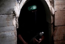 رسائل نارية متبادلة بين المقاومة والاحتلال شرق قطاع غزة