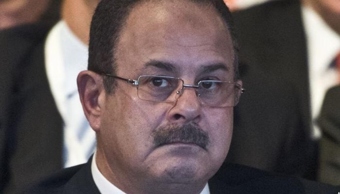 بلاغات تطالب بمحاكمة وزير داخلية الانقلاب بعد اقتحام "الصحفيين"