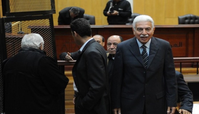 قضاء الانقلاب يبرئ أحمد نظيف من تهم الفساد