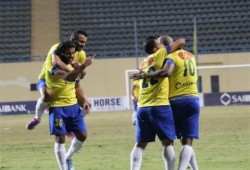 الإسماعيلي يفوز على بتروجيت ويستعيد المركز الثالث بالدوري