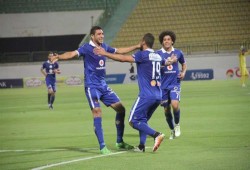 أهلي يول 100% انتصارات.. بـ10 لاعبين تغلب على الحدود برباعية