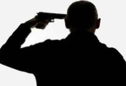 انتحار أمين شرطة بعد قتله شقيقه