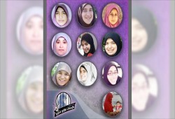 عام مرّ على اعتقال "بنات دمياط"