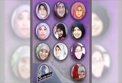 عام مرّ على اعتقال "بنات دمياط"