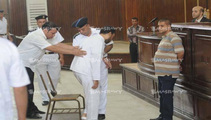 هشام المهدي .. معتقل تعرض لفقدان النطق والذاكرة في مقبرة العقرب