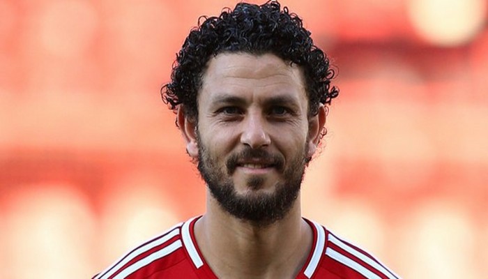 إيقاف حسام غالي