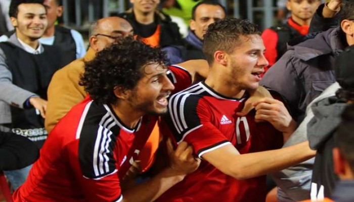 قبل قرعة تصفيات المونديال.. مصر  تحافظ على تواجدها ضمن الـ5 الكبار في التصنيف الشهري
