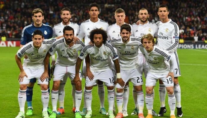 بعد تأهله لنهائي دوري الأبطال.. 10 أرقام قياسية حققها ريال مدريد