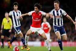 جماهير أرسنال عن النني: حقق ما لم يحققه غيره في 6 سنوات