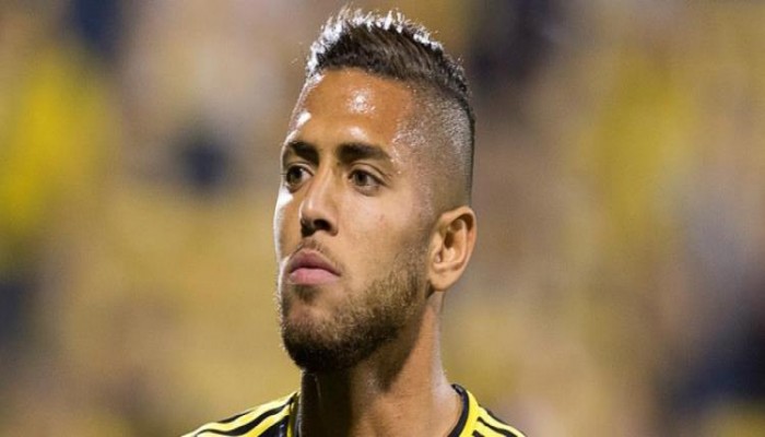 رسميا.. كولومبوس ينهي إعارة عمرو طارق ويعيده لريال بيتيس