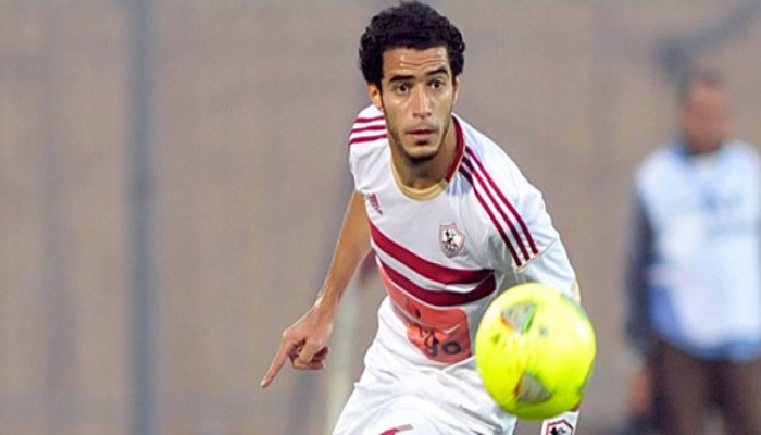 رسمياً.. الزمالك يعلن انتقال "عمر جابر" إلى "بازل" السويسري