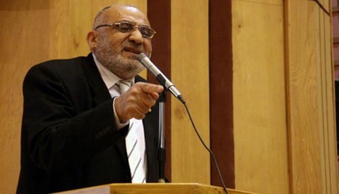 نقيب البيطرين السابق: اعتقلوا ابني من المنزل بعد تضامني مع الصحفيين