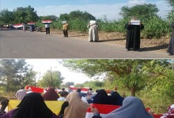 أحرار تلا ينددون بتردي أحوال البلاد