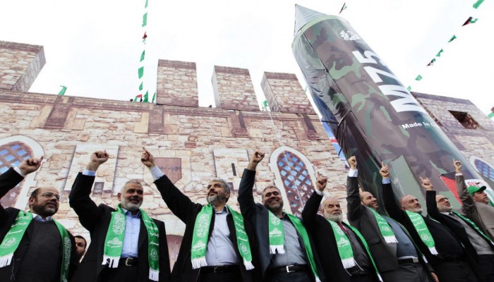 حماس تعلن عن اتصالات من قطر ومصر والأمم المتحدة لتهدئة الأوضاع في غزة.. وتتوعد الاحتلال