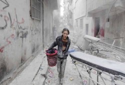 أحرار الشام: النظام وروسيا يبيدان الشعب السوري