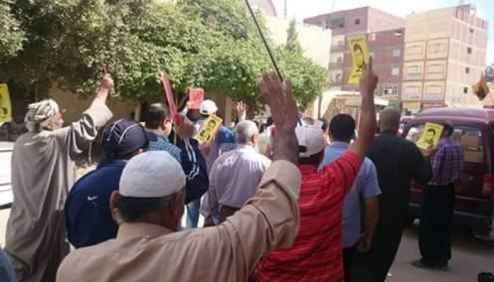 أحرار الإسكندرية ينتفضون من العامرية