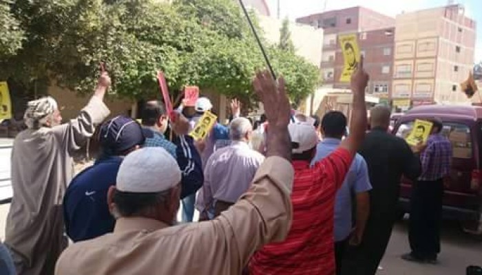 أحرار الإسكندرية ينتفضون من العامرية