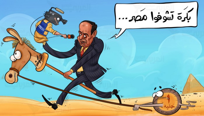 سيف الدين عبدالفتاح يكتب :  نظام يتغابى على الجميع