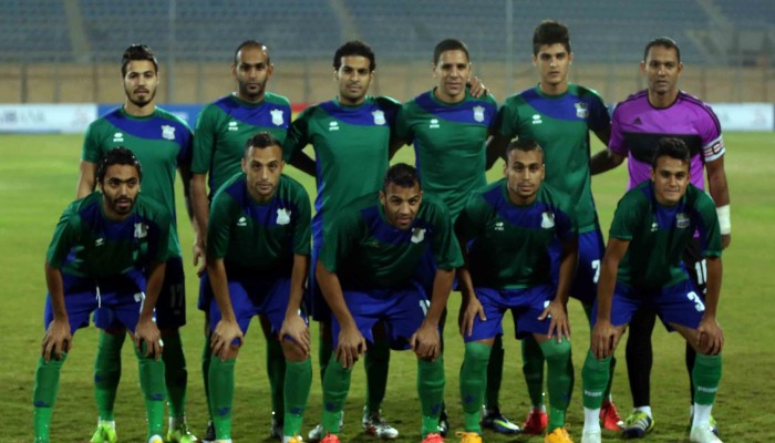 مصر المقاصة يتعادل سلبيا مع أهلي طرابلس بتونس
