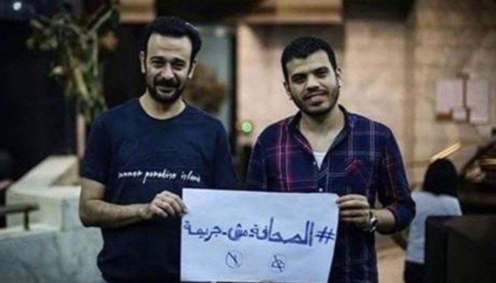 التايمز: أزمة الصحفيين أصعب تحدٍ يواجه السيسي ونظامه