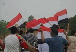 ثوار المنوفية ينظمون ١٤ فاعلية متنوعة في جمعة "كفاية"