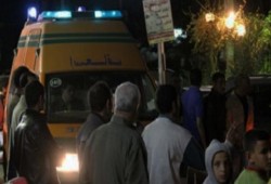 إصابة 15 مجندًا في انقلاب سيارة على طريق دمياط الدولي